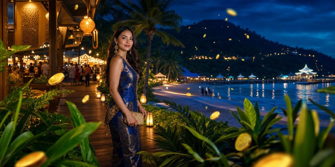 Pemain Langkawi menggunakan platform pv15 untuk deposit dan menikmati bonus permainan