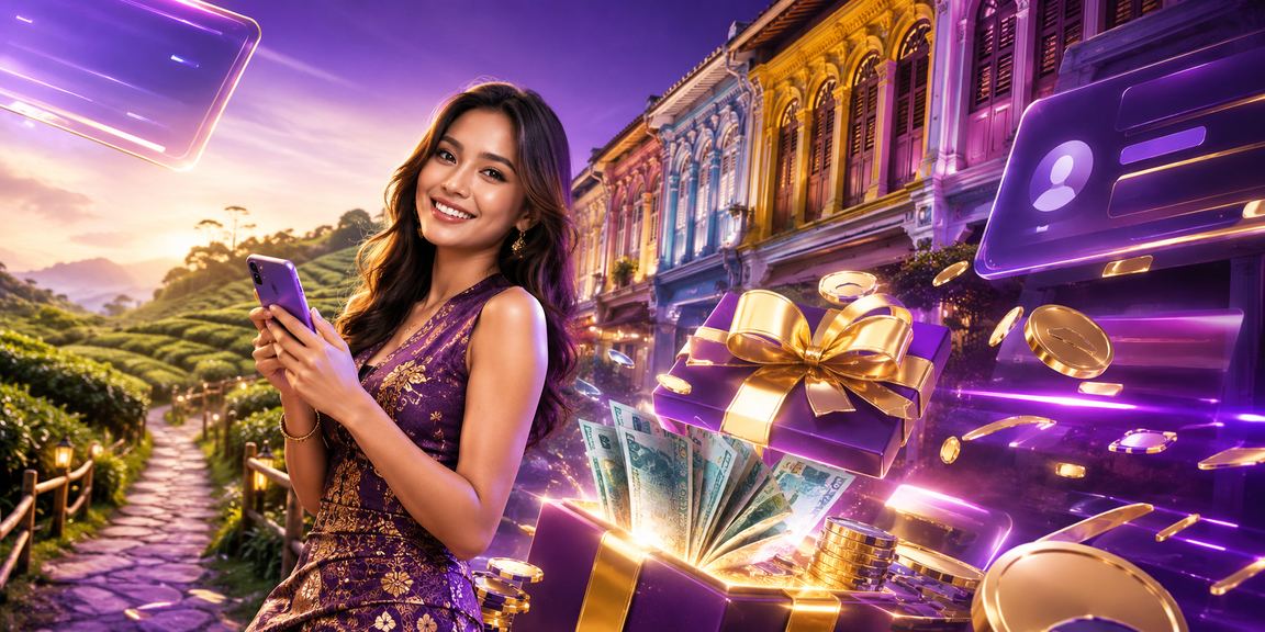 Pengguna Pulau Pinang mengakses pertaruhan bola sepak dari telefon mudah alih melalui pv15