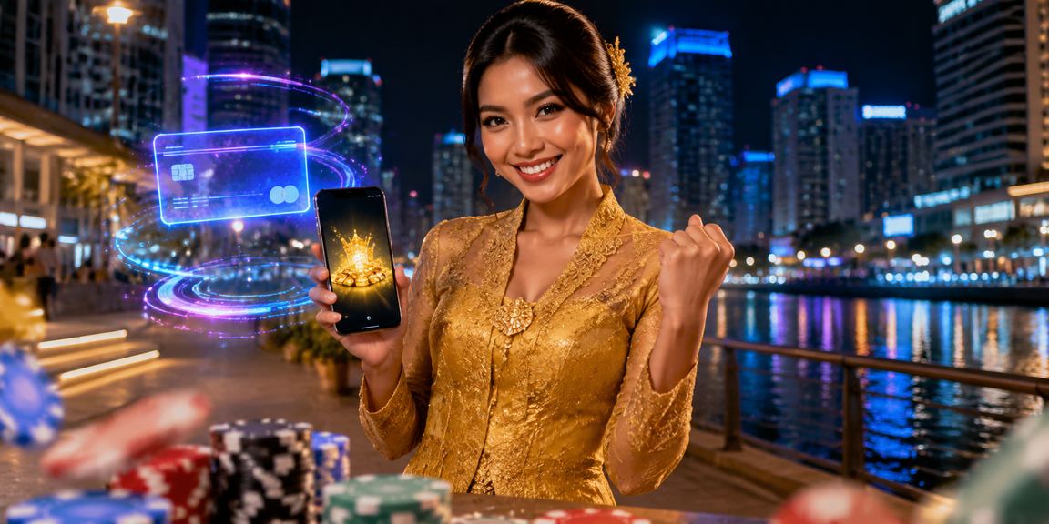 Pemain wanita Petaling Jaya dalam pakaian kebaya menggunakan platform pertaruhan bola sepak pv15