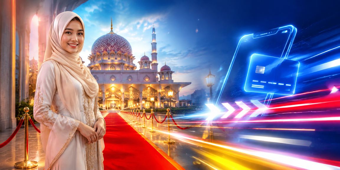 Proses deposit mudah melalui platform pv15 untuk pengguna Putrajaya